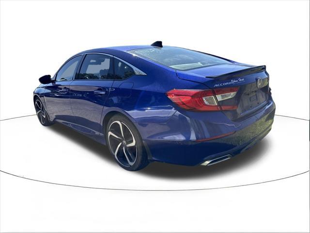 2022 Honda Accord - $16,991