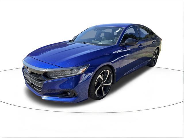 2022 Honda Accord - $16,991