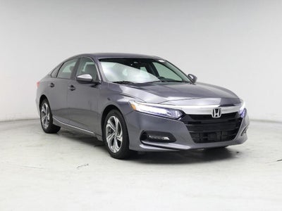 2018 Honda Accord EX 4DR Sedan