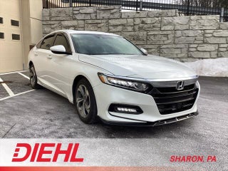 2020 Honda Accord with Unknown Exterior
