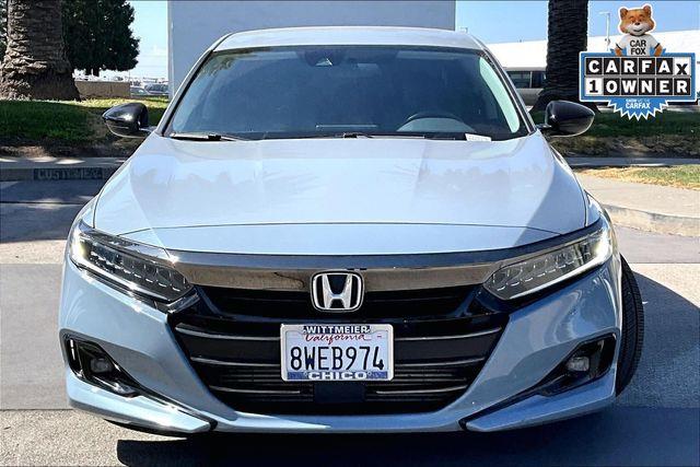 2021 Honda Accord - $26,873