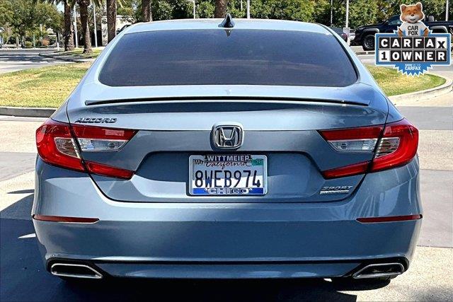 2021 Honda Accord - $26,873