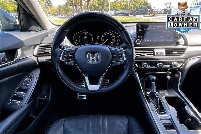 2021 Honda Accord - $26,873