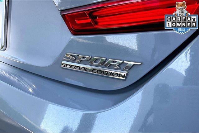 2021 Honda Accord - $26,873