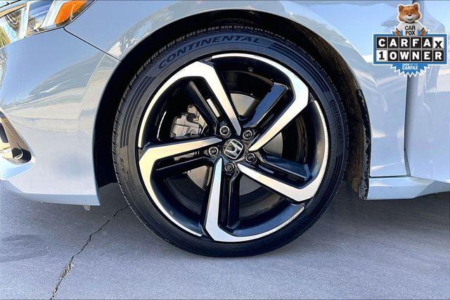 2021 Honda Accord - $26,873