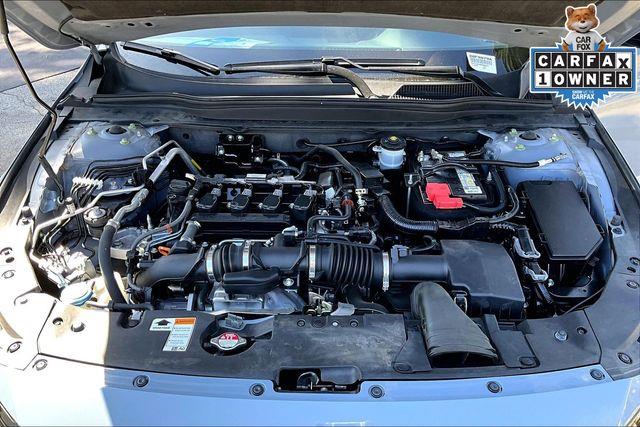 2021 Honda Accord - $26,873