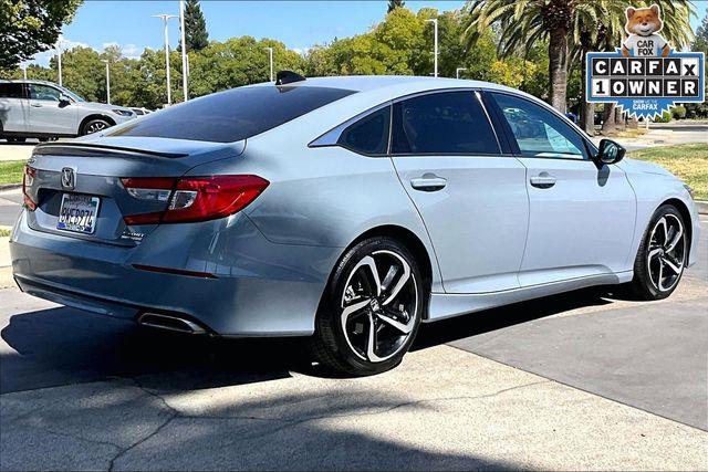 2021 Honda Accord - $26,873