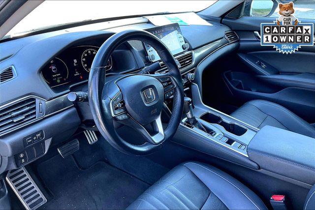 2021 Honda Accord - $26,873