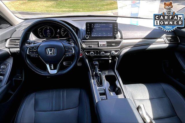 2021 Honda Accord - $26,873