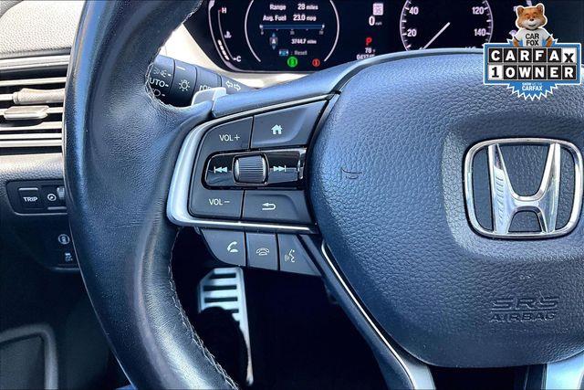 2021 Honda Accord - $26,873