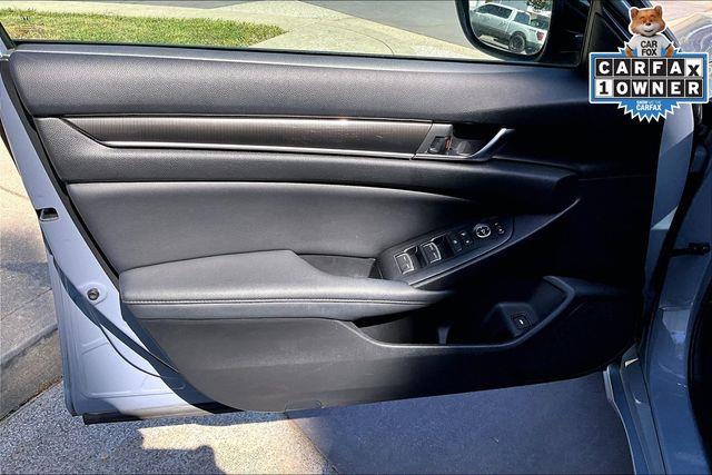 2021 Honda Accord - $26,873