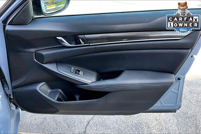 2021 Honda Accord - $26,873