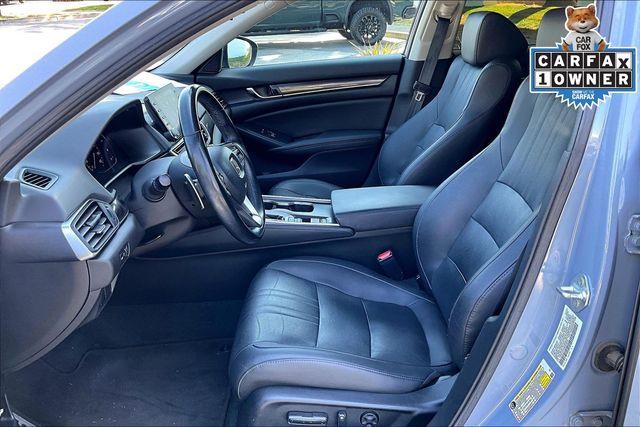 2021 Honda Accord - $26,873