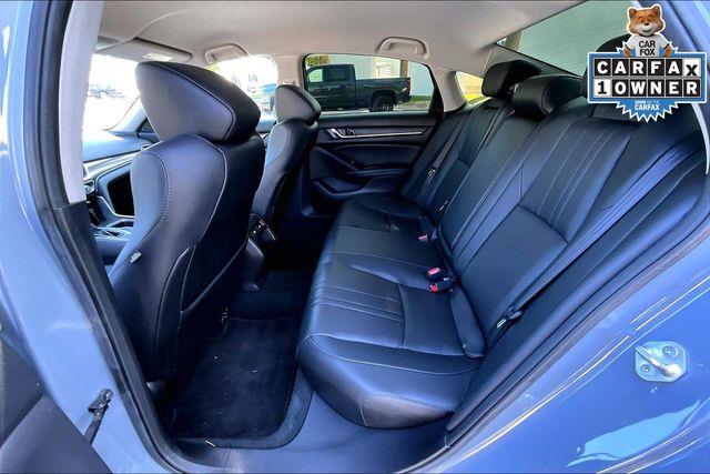 2021 Honda Accord - $26,873