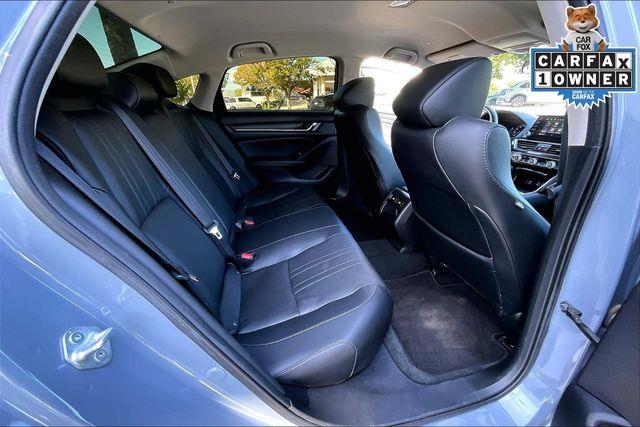 2021 Honda Accord - $26,873