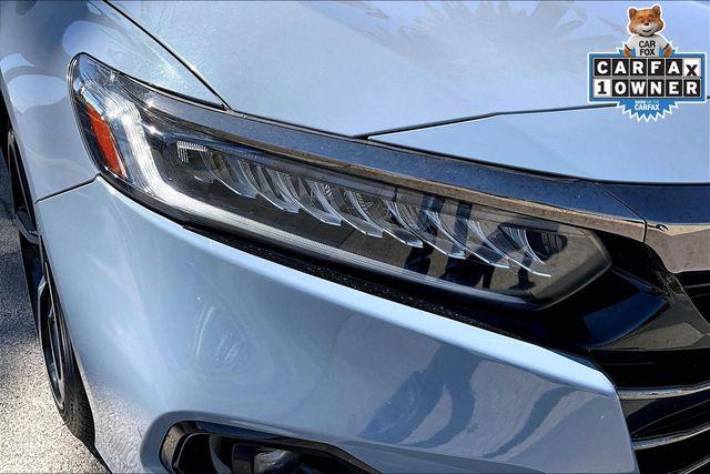 2021 Honda Accord - $26,873