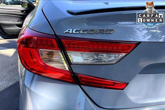 2021 Honda Accord - $26,873