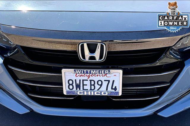 2021 Honda Accord - $26,873