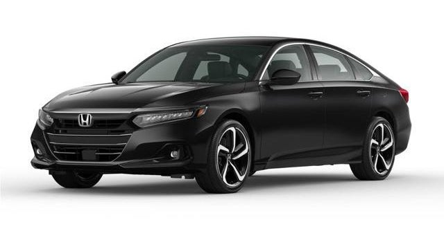 Preowned 2022 Honda Accord Sport Special Edition for Sale