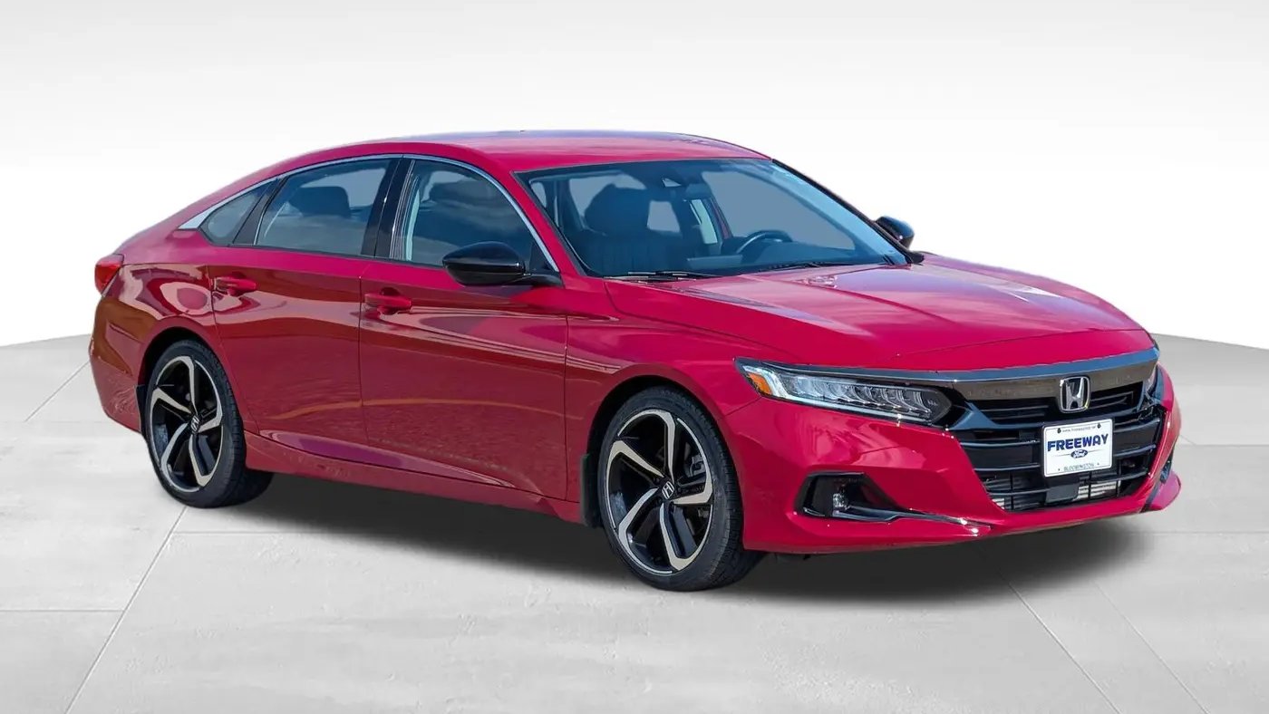 Preowned 2022 Honda Accord Sport Special Edition for Sale