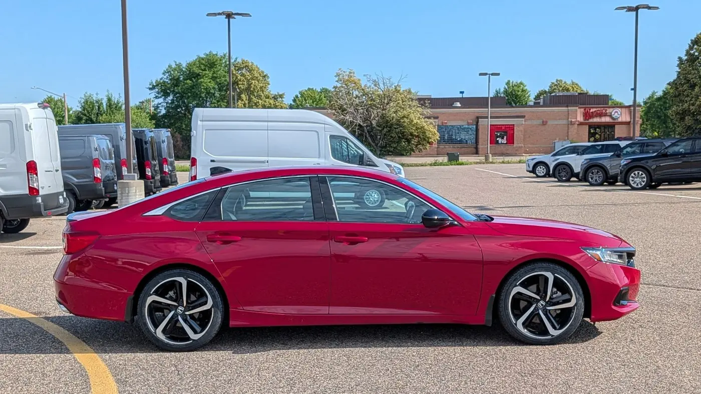 2022 Honda Accord Sport Special Edition