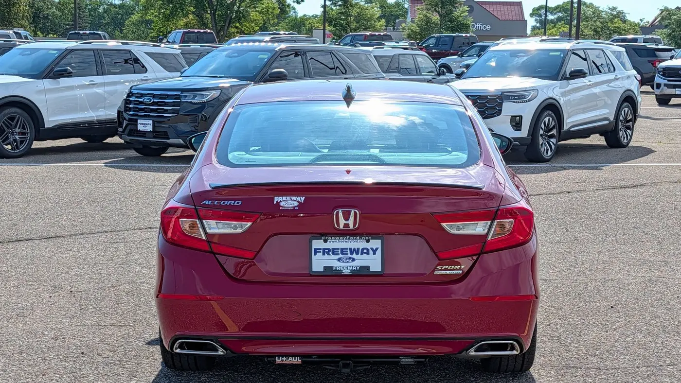 2022 Honda Accord Sport Special Edition