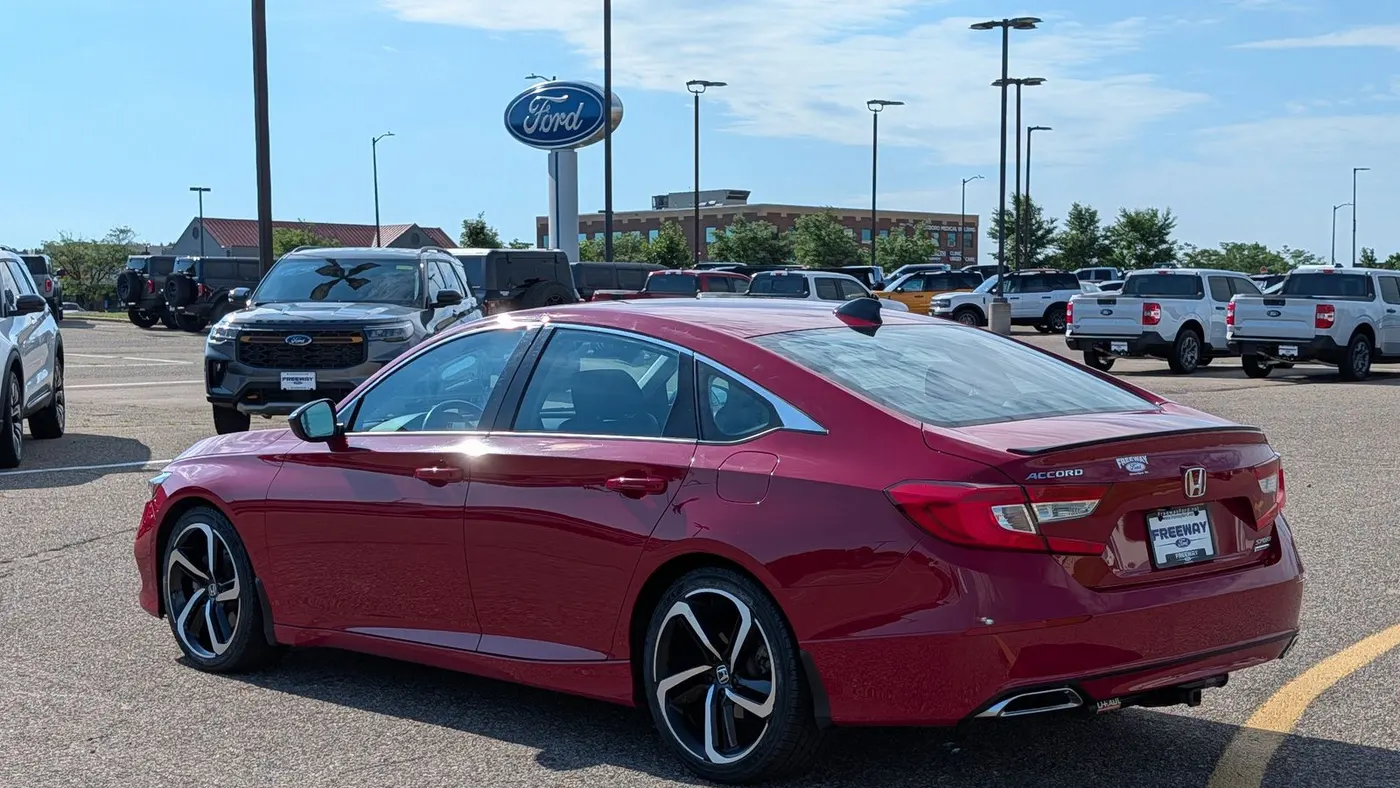 2022 Honda Accord Sport Special Edition