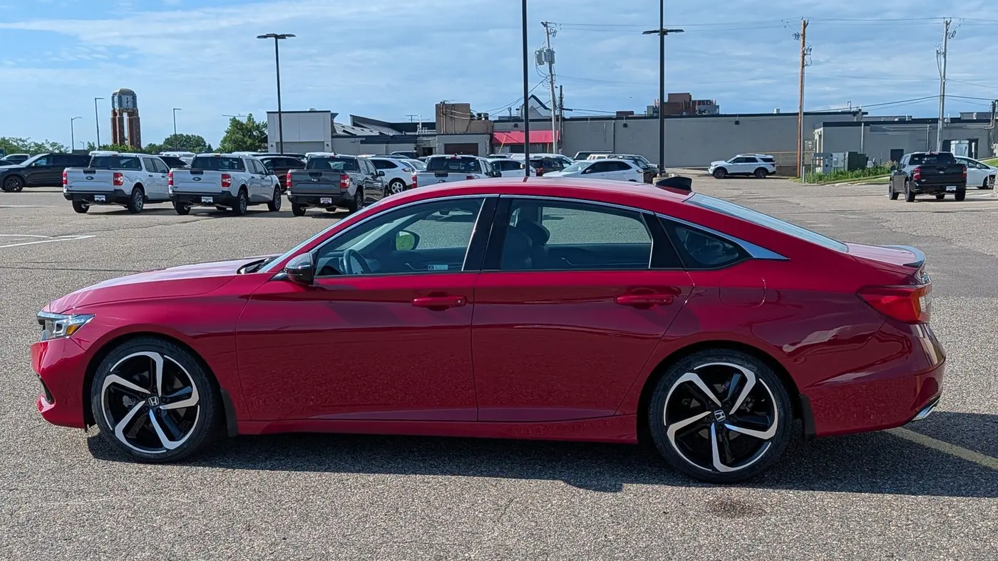 2022 Honda Accord Sport Special Edition