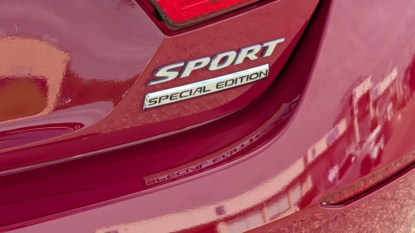 2022 Honda Accord Sport Special Edition