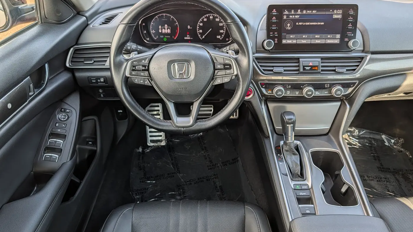 2022 Honda Accord Sport Special Edition