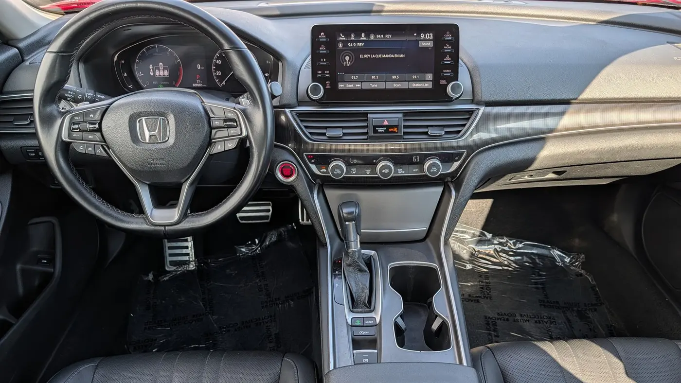 2022 Honda Accord Sport Special Edition