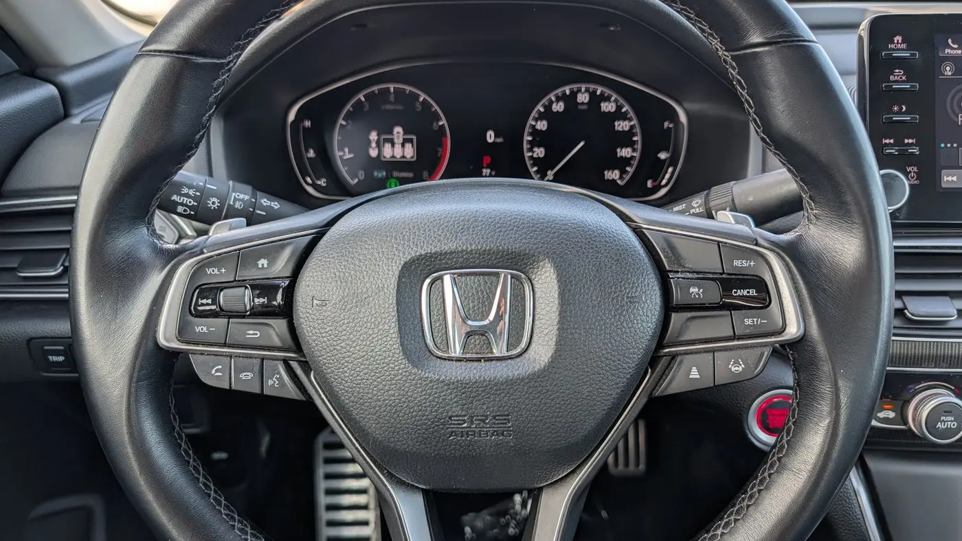 2022 Honda Accord Sport Special Edition