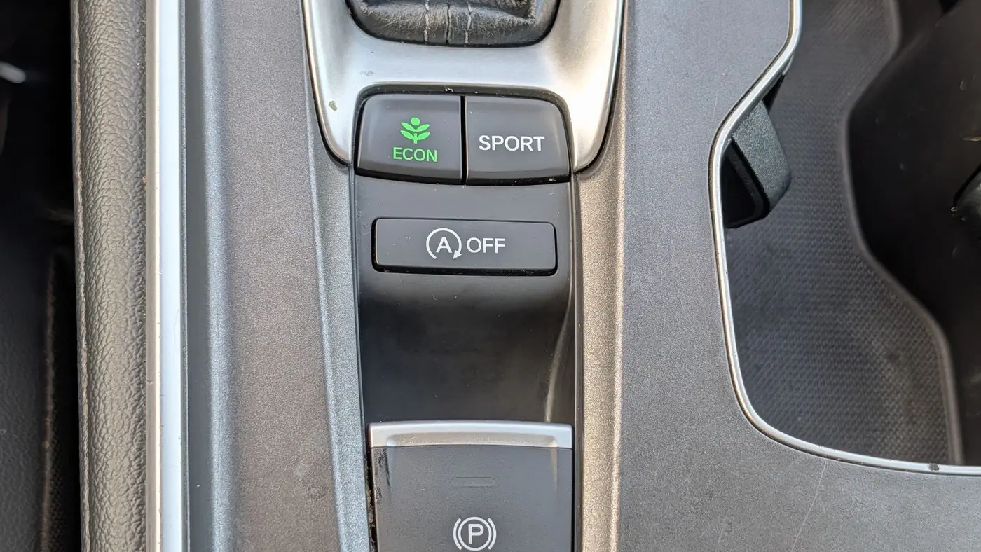 2022 Honda Accord Sport Special Edition