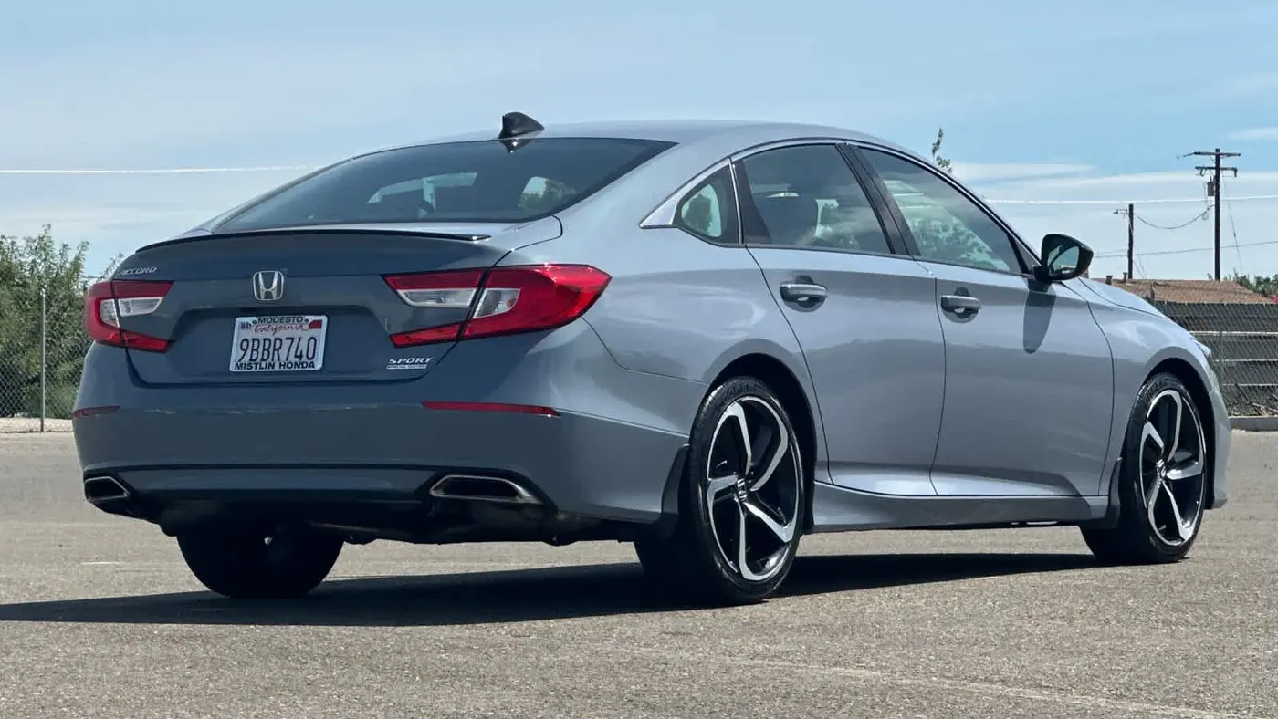 2022 Honda Accord Sport Special Edition