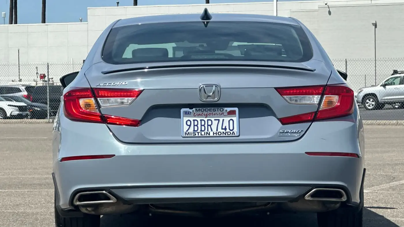 2022 Honda Accord Sport Special Edition