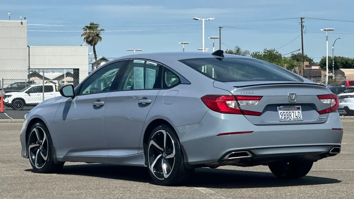 2022 Honda Accord Sport Special Edition