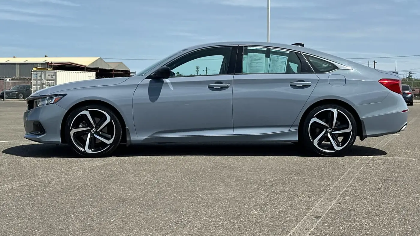 2022 Honda Accord Sport Special Edition