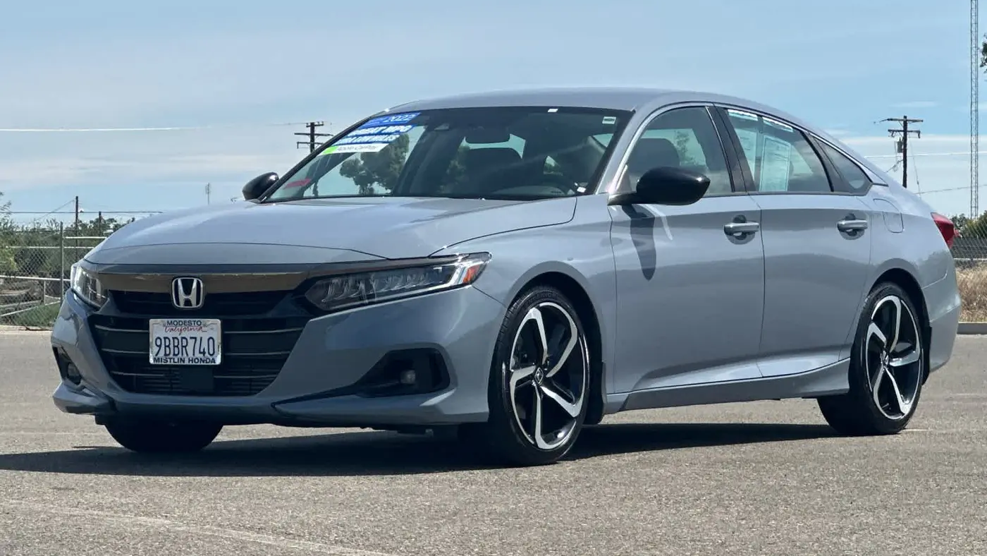 2022 Honda Accord Sport Special Edition