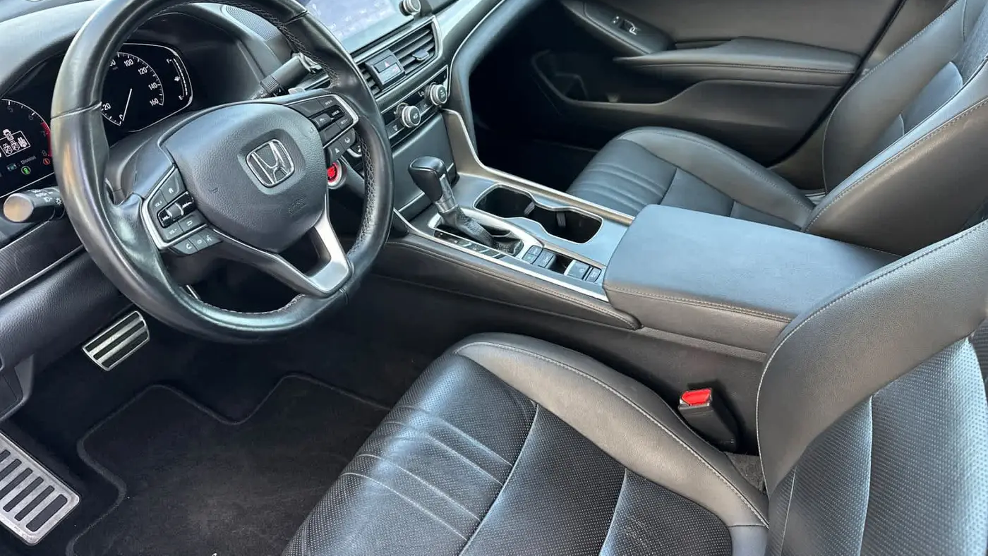 2022 Honda Accord Sport Special Edition