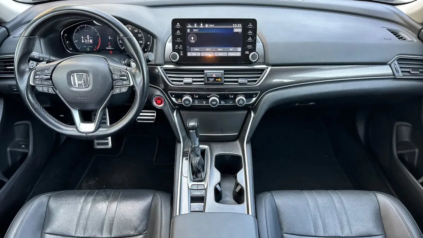 2022 Honda Accord Sport Special Edition