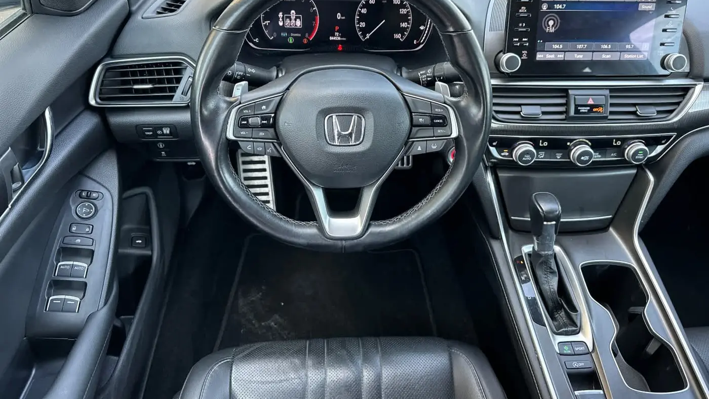 2022 Honda Accord Sport Special Edition