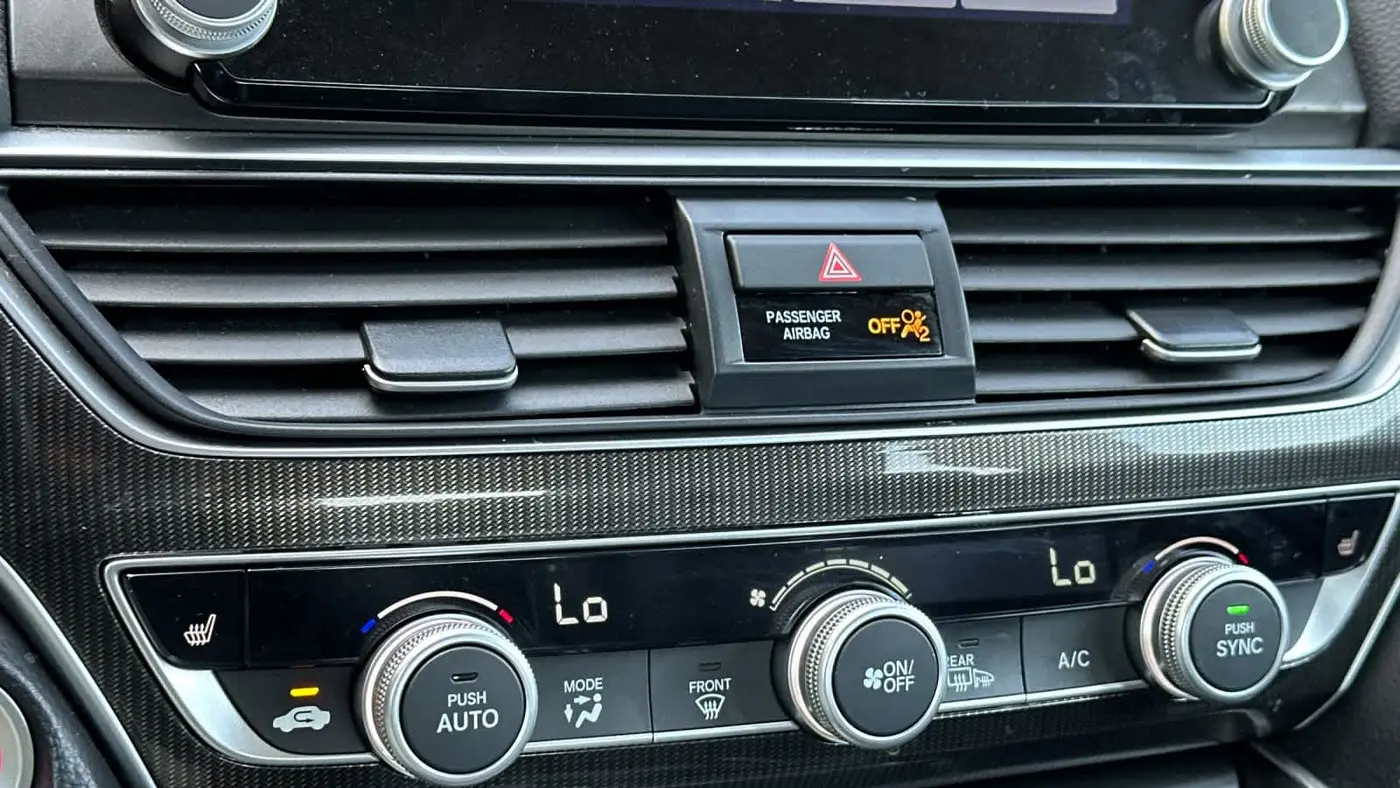 2022 Honda Accord Sport Special Edition