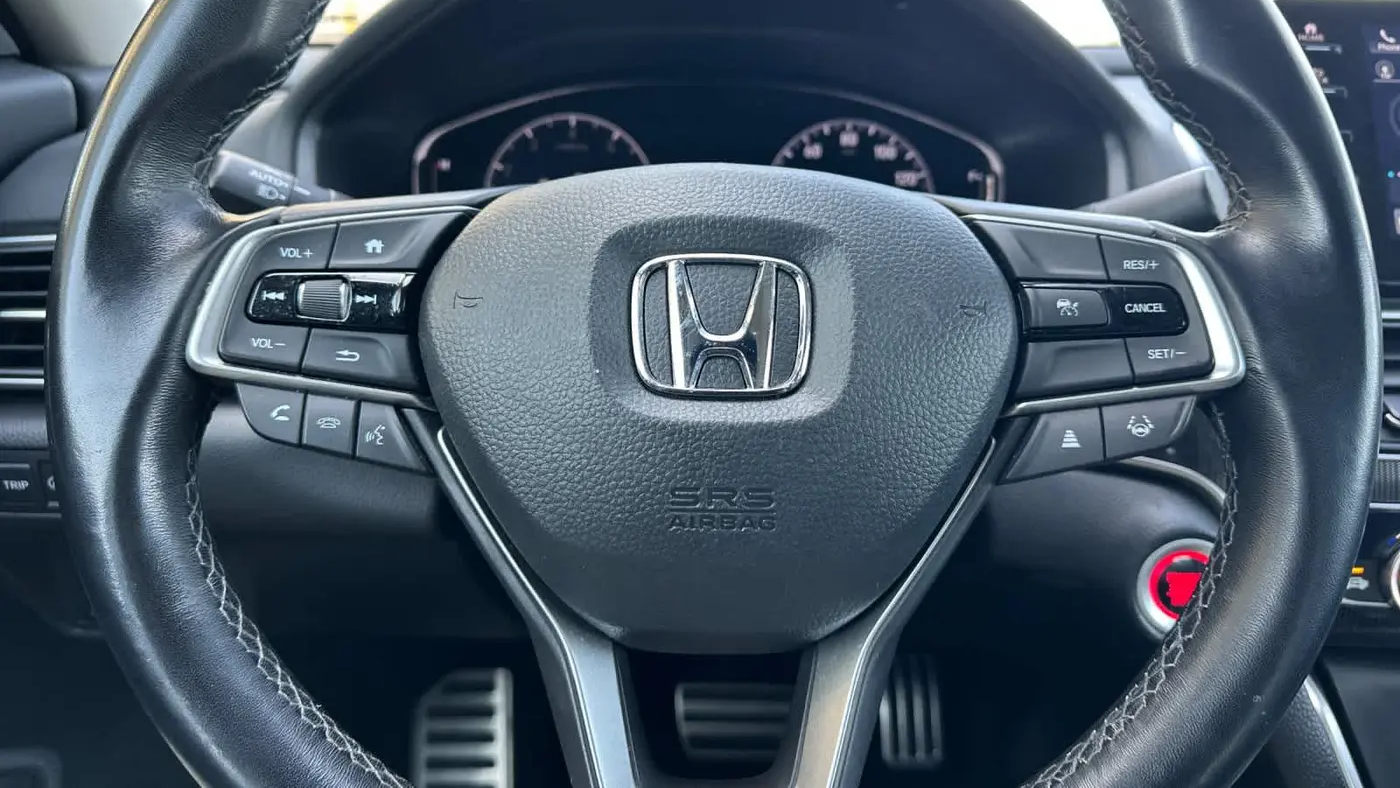 2022 Honda Accord Sport Special Edition