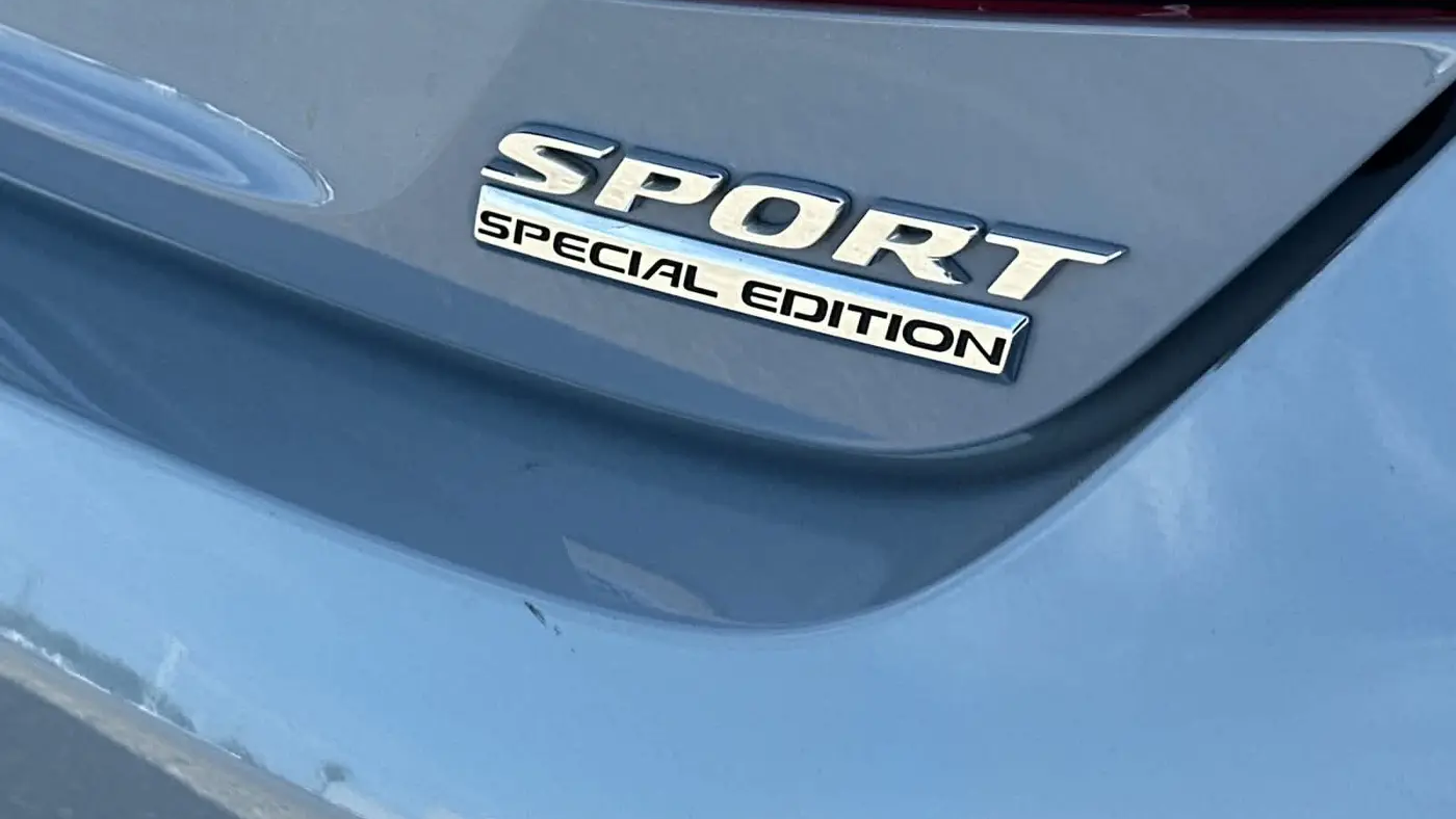 2022 Honda Accord Sport Special Edition