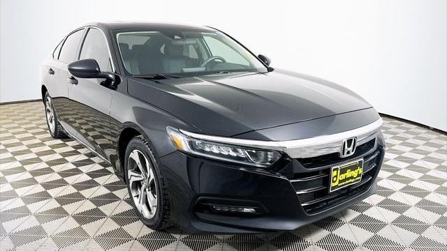 Preowned 2018 Honda Accord EX for Sale