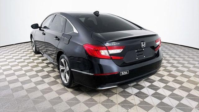 2018 Honda Accord EX