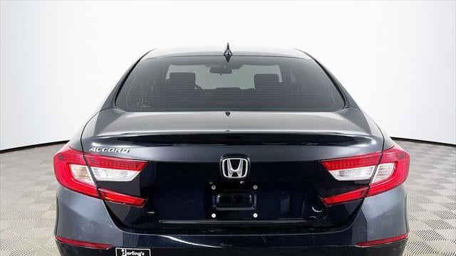 2018 Honda Accord EX