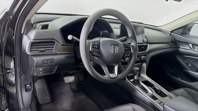 2018 Honda Accord EX