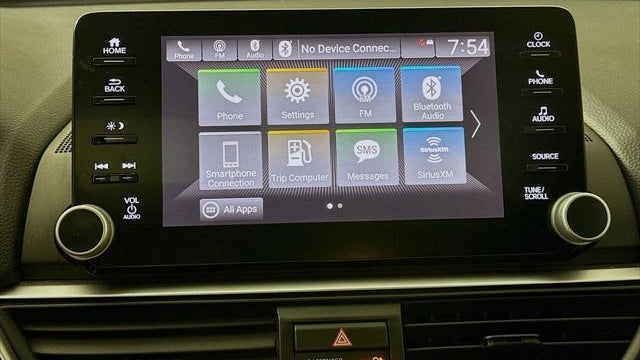 2018 Honda Accord EX