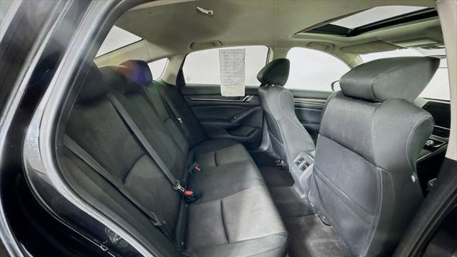 2018 Honda Accord EX